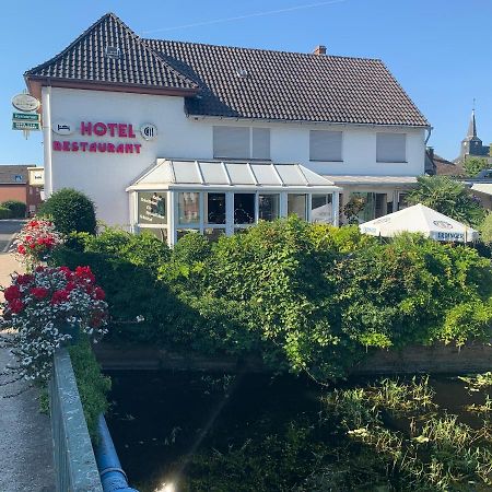Hotel Helmut Krasemann Isselburg Exterior foto