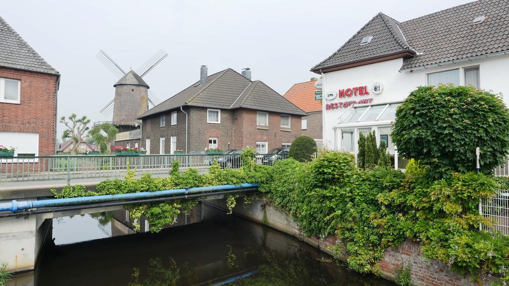 Hotel Helmut Krasemann Isselburg Exterior foto