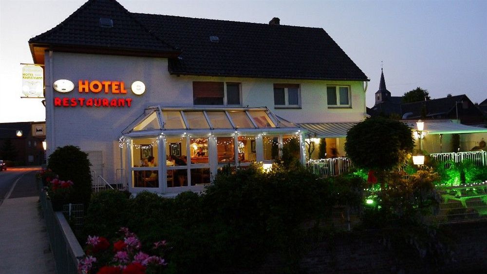 Hotel Helmut Krasemann Isselburg Exterior foto